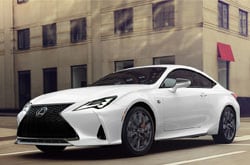 Research 2021 Lexus RC