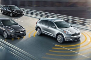 2019 Kia Niro Safety Technology