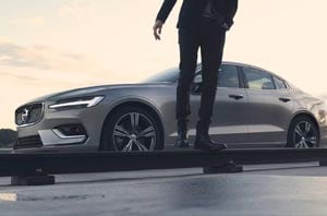 2019 Volvo S60
