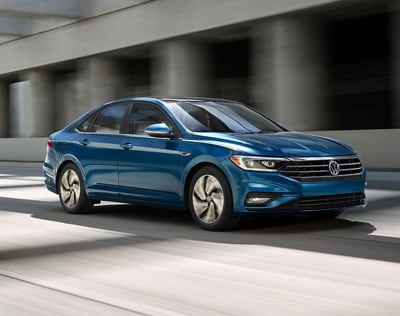 2019 Volkswagen Jetta Front