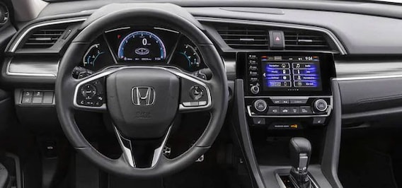 2021 Honda Civic Trim Levels