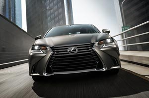 2019 Lexus GS