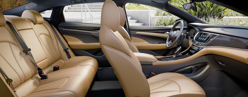 2019 Buick Lacrosse