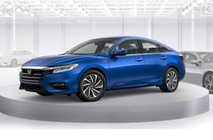2019 Honda Insight