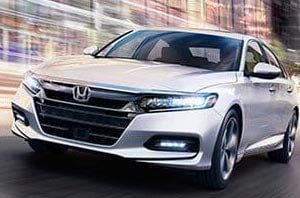 2019 Honda Accord