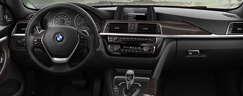 2018 BMW 4 Series Interior