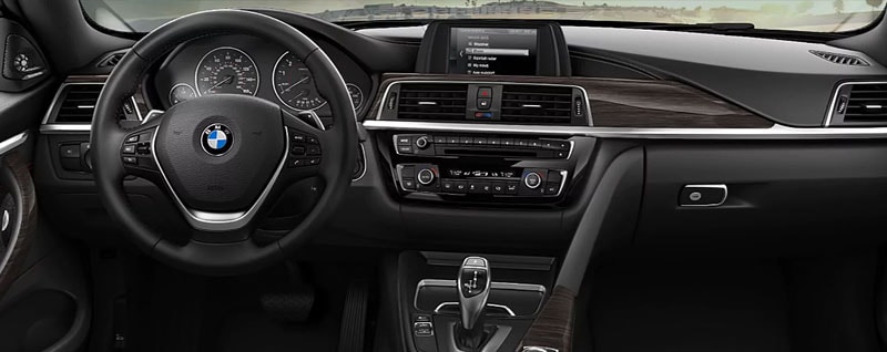 Bmw 4 Series Interior