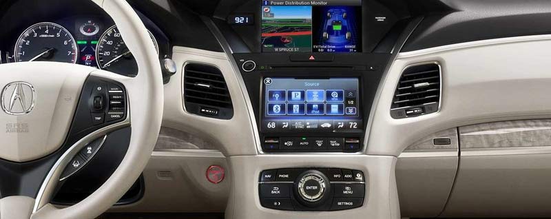 Acura AC Repair