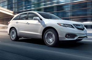pre-owned Acura