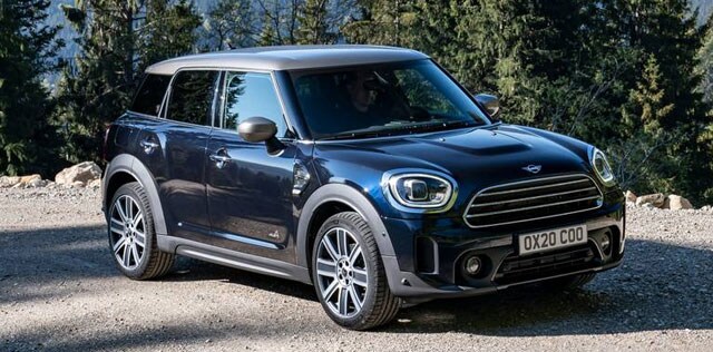2021 Mini Cooper Countryman