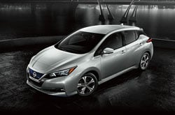 Research 2021 Nissan Leaf