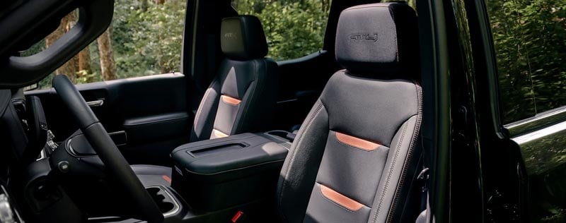 2019 GMC Sierra