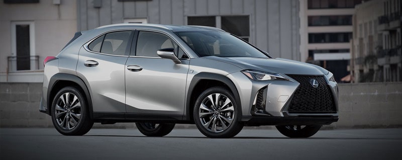 2019 Lexus UX