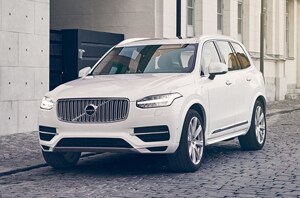 2019 Volvo XC90