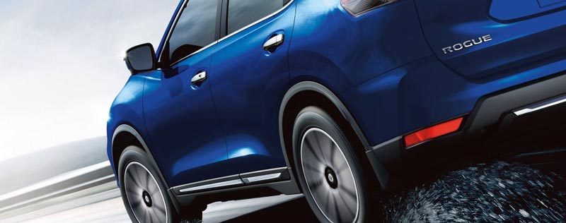 2019 Nissan Rogue