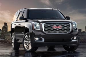 2019 GMC Yukon