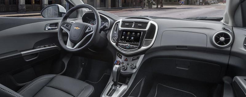 2019 Chevrolet Sonic