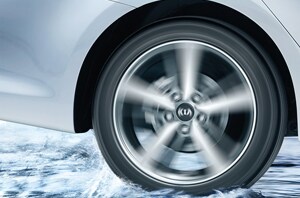 2018 Kia Forte Tires