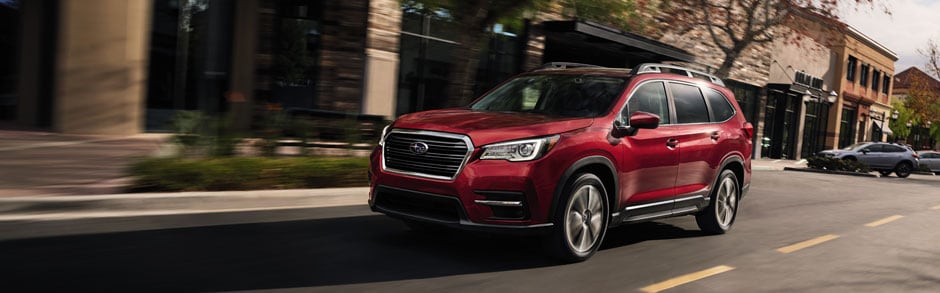 2021 Subaru Ascent