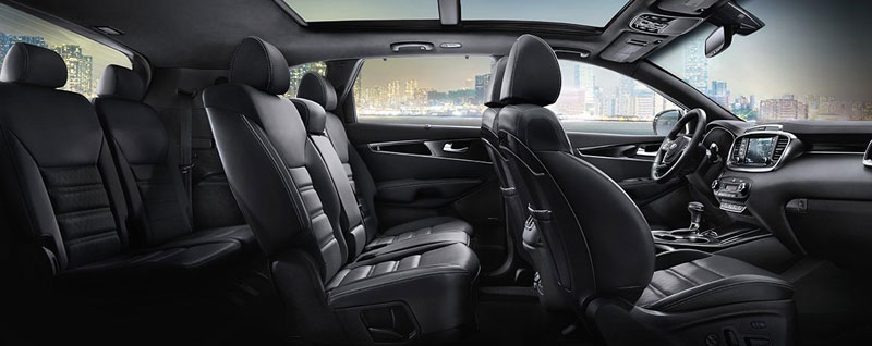 2019 Kia Sorento Interior