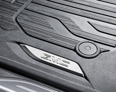 GMC Floor Mats