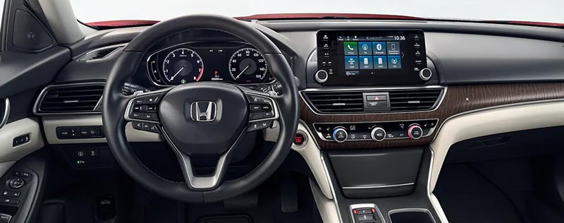 2019 Honda Accord