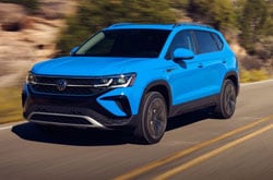 Research 2022 Volkswagen Taos
