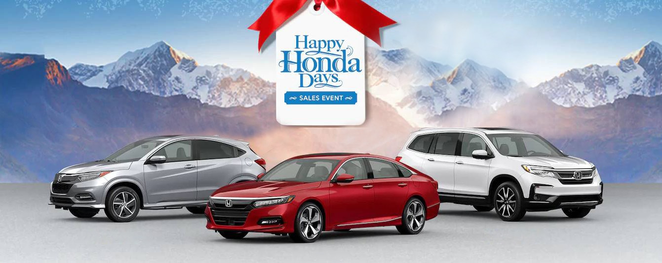 Happy Honda Days Sales Event Honda Winter Sale Offers Phoenix, AZ