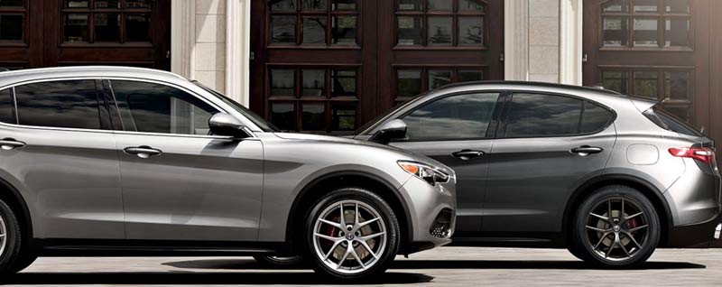 2018 Alfa Romeo Stelvio