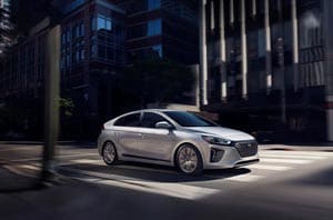 2019 Hyundai IONIQ Hybrid