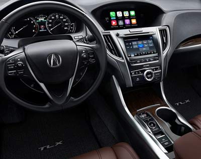Acura Maintenance Light