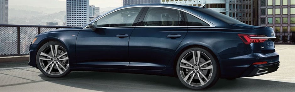 2021 Audi A6