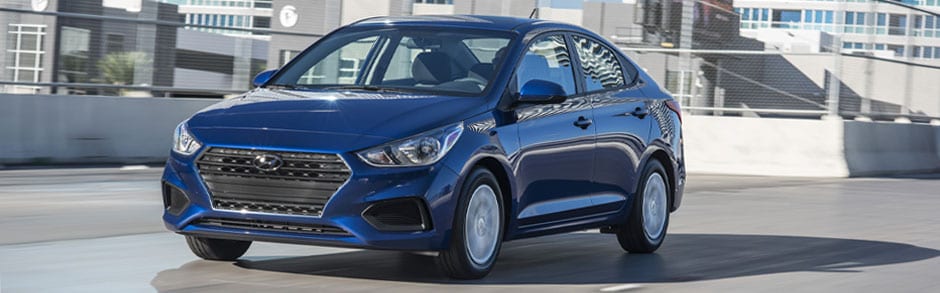 2021 Hyundai Accent
