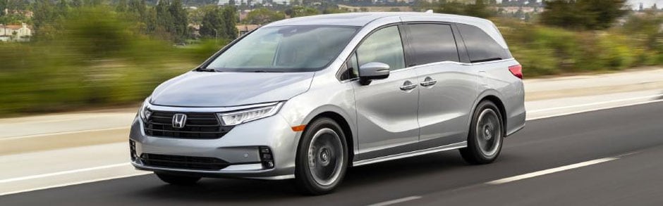 2021 Honda Odyssey