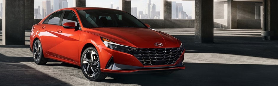 2021 Hyundai Elantra