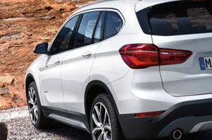 2019 BMW X Series