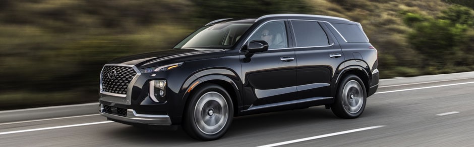 2021 Hyundai Palisade