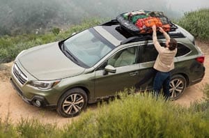 2019 Subaru Outback