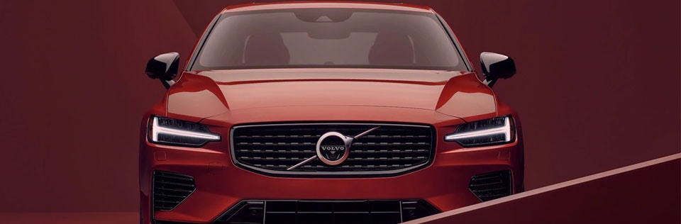 2021 Volvo S90 Recharge Exterior