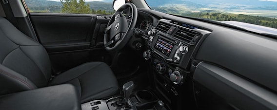 2020 Toyota 4runner Review Specs And Features San Antonio Tx