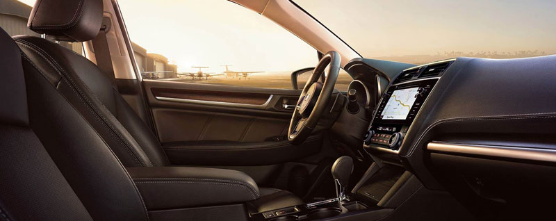 2018 Subaru Legacy