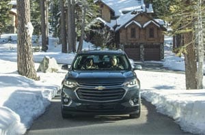 Get Your Car Winter Ready