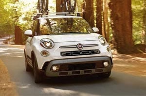 2019 FIAT 500L