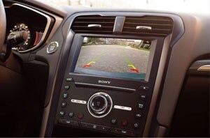 Ford Co-Pilot360 Backup Camera