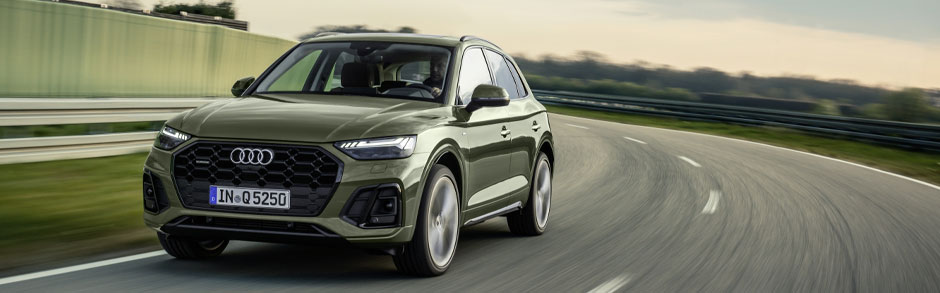 2021 Audi Q5
