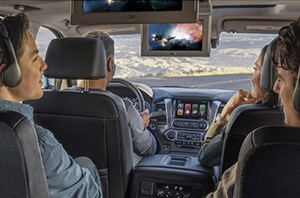 2019 Chevrolet Tahoe