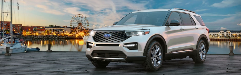 2021 Ford Explorer
