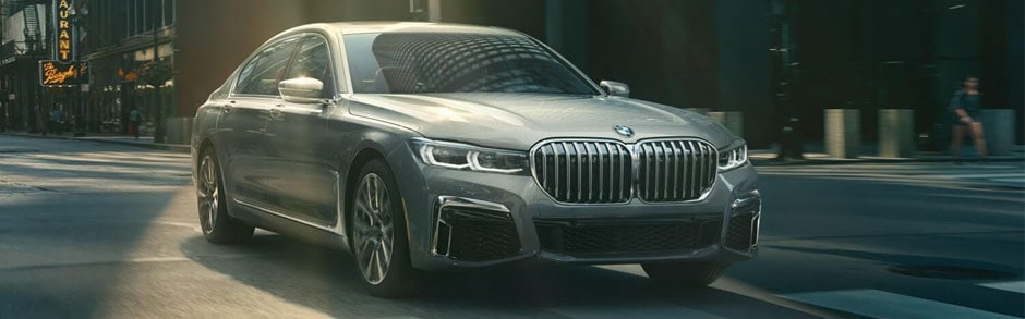 2021 BMW 7 Series