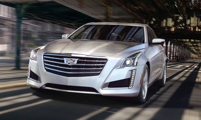Cadillac CTS Sedan