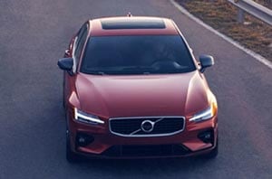 Volvo Service Light